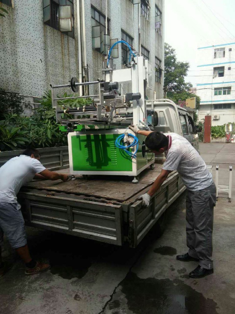 云博(中国)发货案例